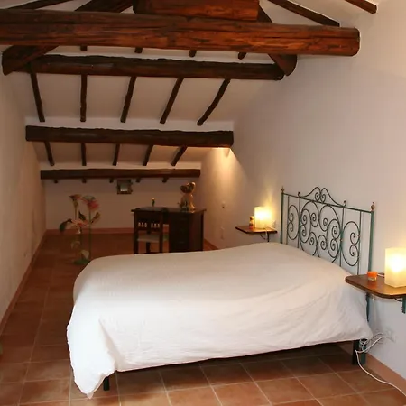 La Coperta Ricamata Couette-café 3*