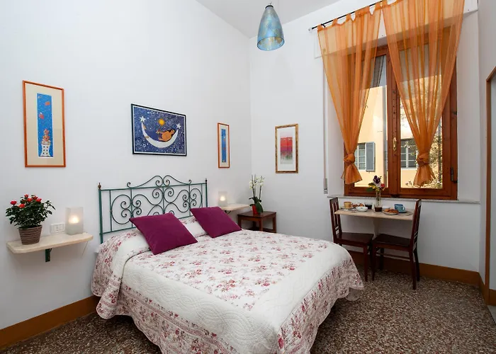 La Coperta Ricamata Panzió 3*