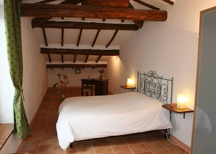 Panzió La Coperta Ricamata 3*