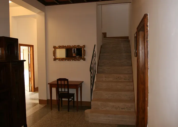 La Coperta Ricamata Panzió