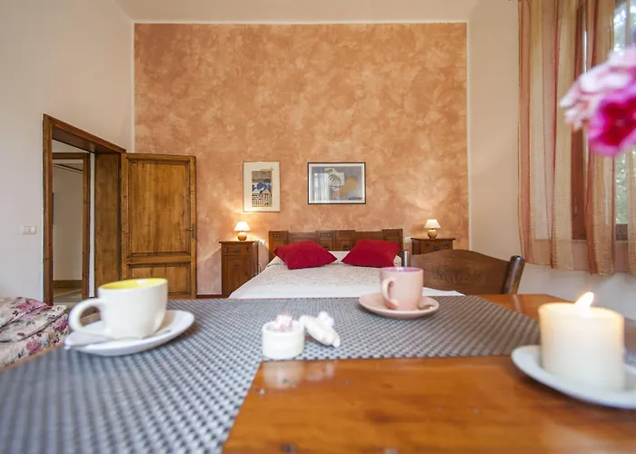 La Coperta Ricamata Panzió 3*