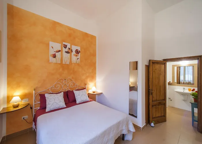 La Coperta Ricamata Panzió Siena