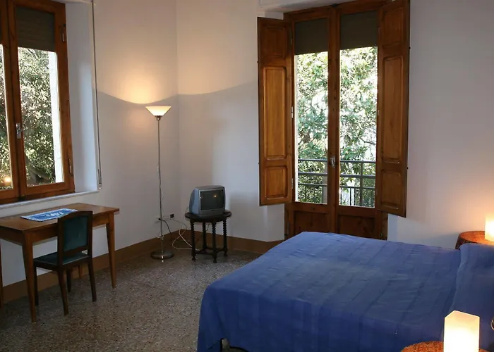 La Coperta Ricamata Panzió Siena