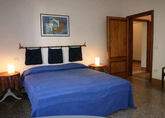 La Coperta Ricamata Panzió 3*