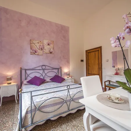 拉科珀塔莉卡玛塔住宿加早餐酒店 锡耶纳