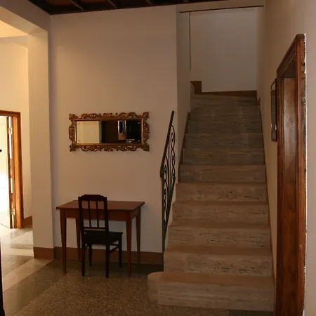 La Coperta Ricamata Frühstückspension