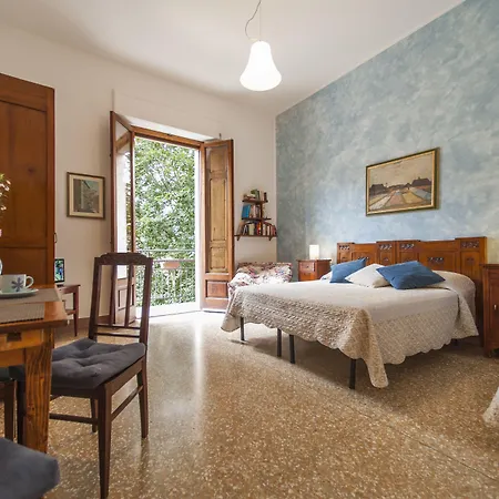 La Coperta Ricamata Frühstückspension