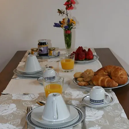 La Coperta Ricamata Frühstückspension