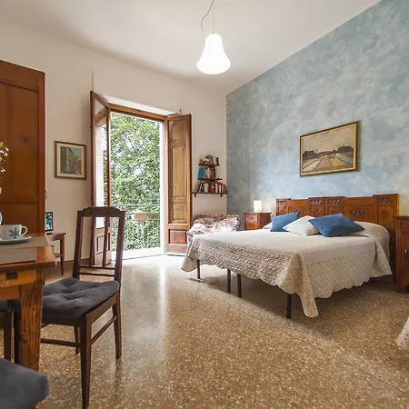 Frühstückspension La Coperta Ricamata 3*