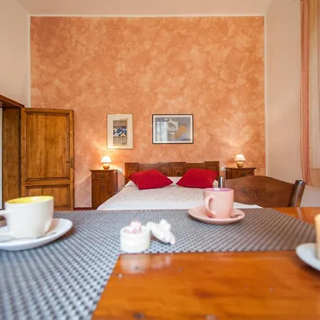 B&B La Coperta Ricamata