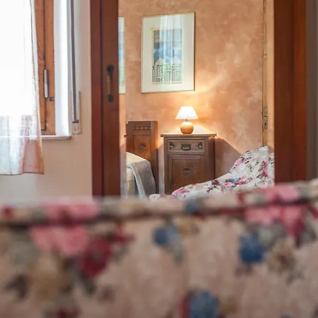 La Coperta Ricamata Frühstückspension