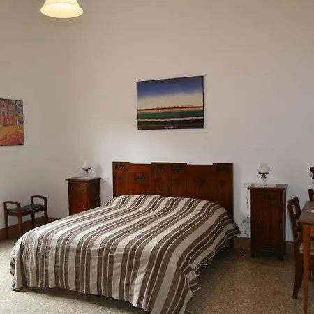 Couette-café La Coperta Ricamata Sienne