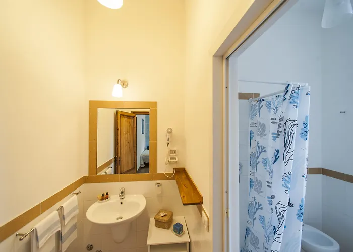 La Coperta Ricamata Bed & Breakfast 3*