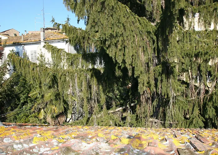 לינה וארוחת בוקר La Coperta Ricamata