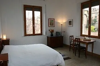 לינה וארוחת בוקר La Coperta Ricamata