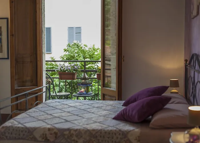 Bed & Breakfast La Coperta Ricamata Siena