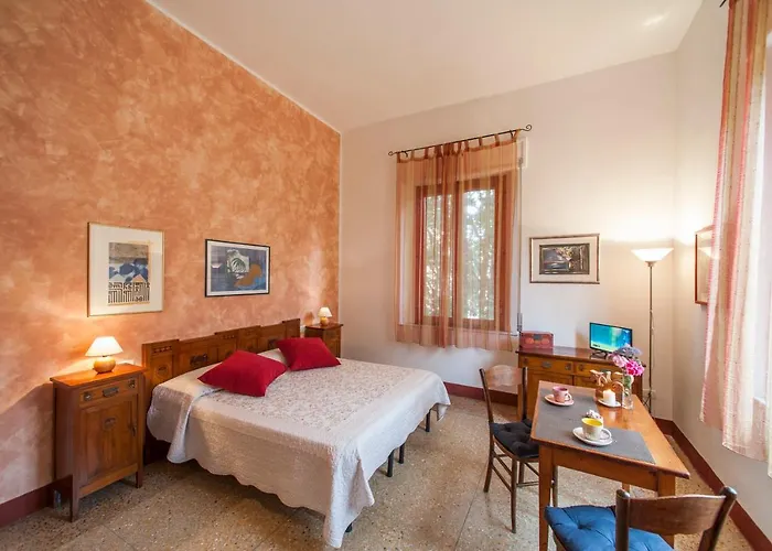 La Coperta Ricamata Bed & Breakfast Siena
