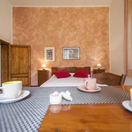 La Coperta Ricamata Bed & Breakfast 3*