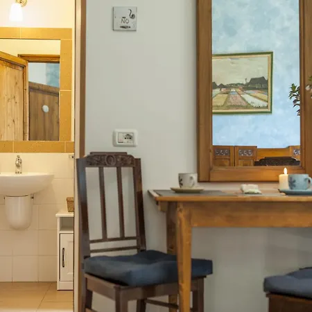 Bed & Breakfast La Coperta Ricamata Siena