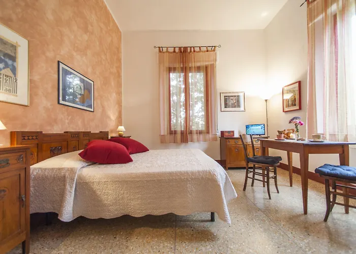 La Coperta Ricamata Siena