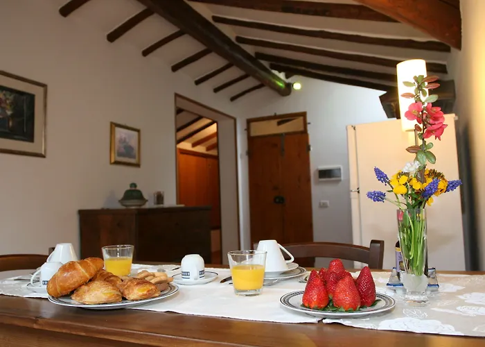 Bed & Breakfast La Coperta Ricamata 3*