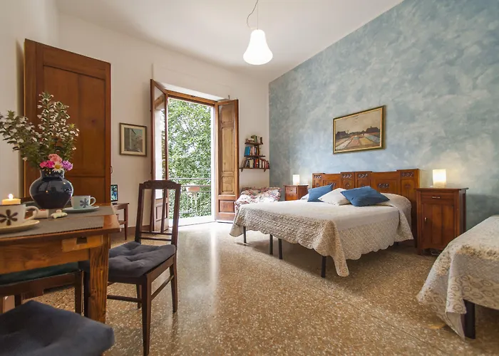 La Coperta Ricamata Bed & Breakfast