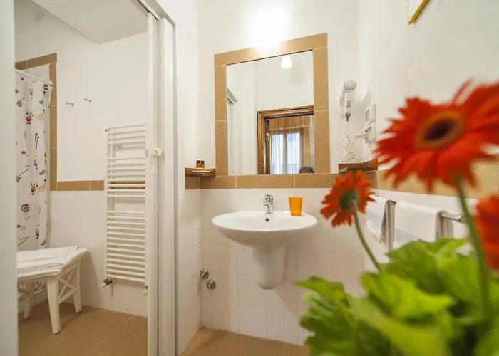 Bed & Breakfast La Coperta Ricamata 3*