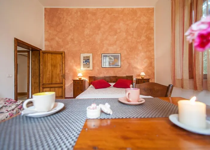 Bed & Breakfast La Coperta Ricamata