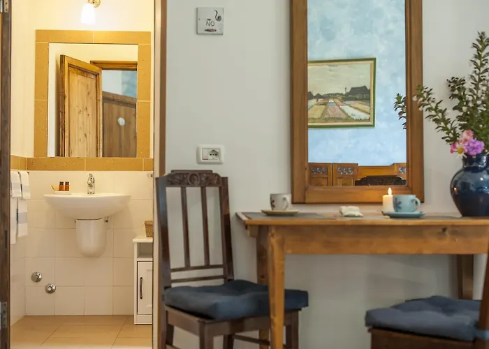 Bed & Breakfast La Coperta Ricamata Siena