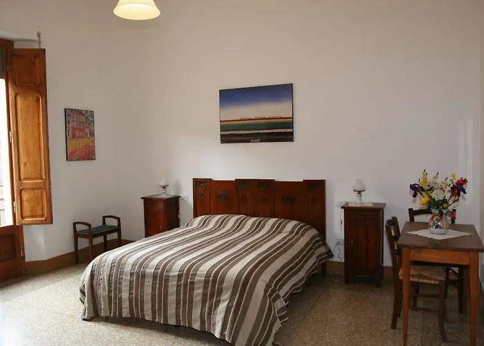 Bed & Breakfast La Coperta Ricamata Siena