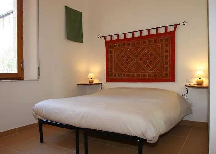 La Coperta Ricamata סיינה