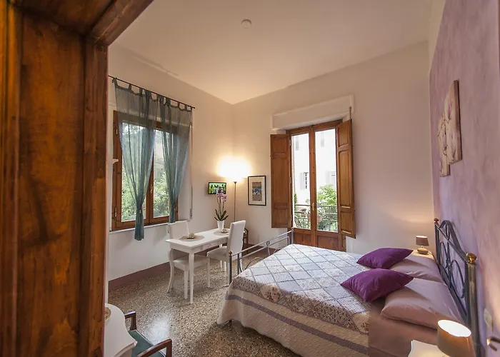 La Coperta Ricamata Сієна